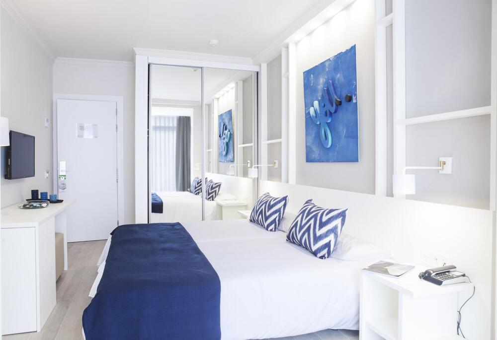 Foto de una habitación de Hotel Ibersol Antemare - Adults Only