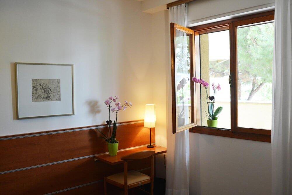Foto de una habitación de Hotel Argentina