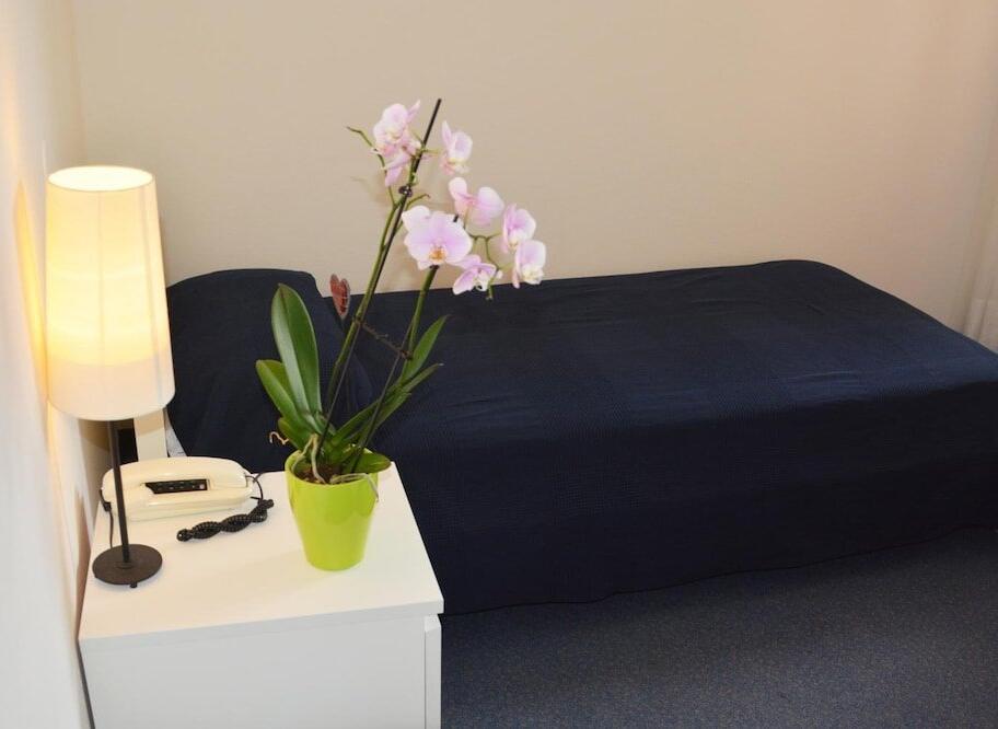 Foto de una habitación de Hotel Argentina