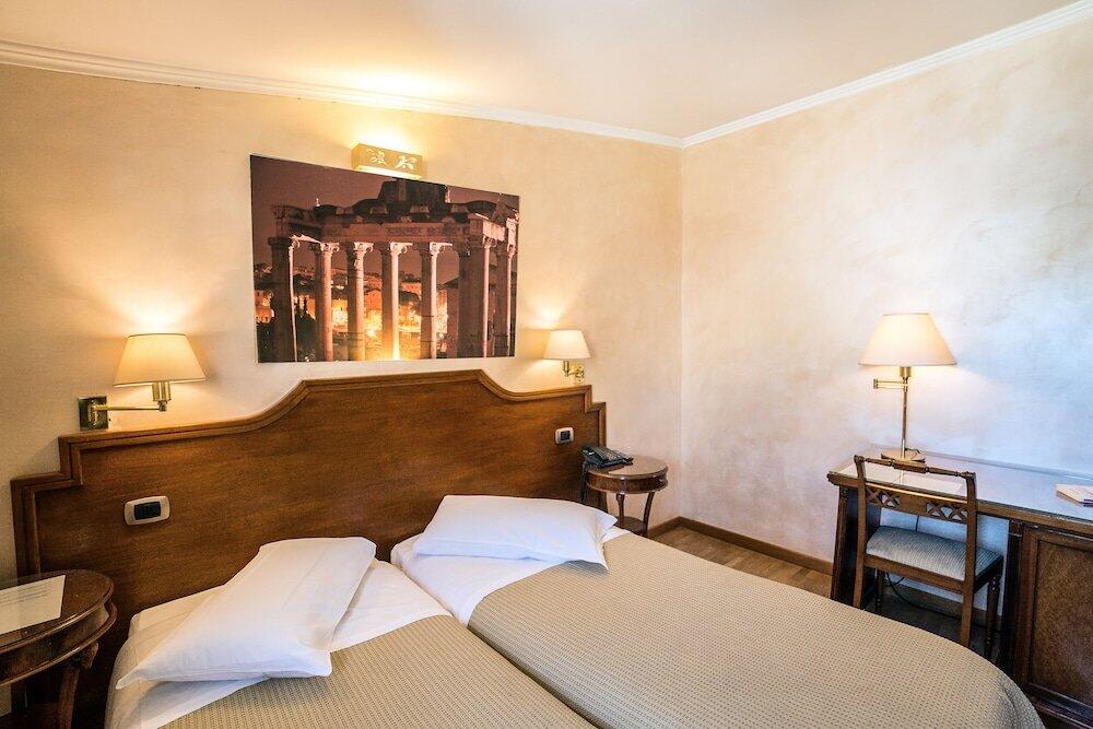 Foto de una habitación de Hotel Kent