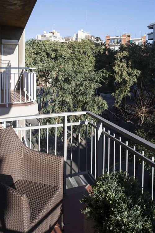 Foto de una habitación de Hotel Catalonia Castellnou