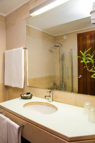 Foto del baño de Pousada Geres-Caniçada