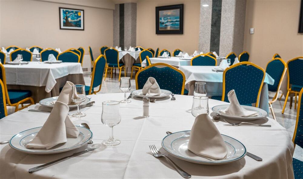 Foto general de Hotel Zentral Mayoral