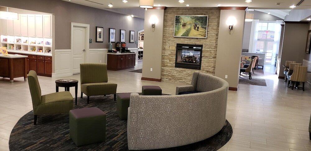 Common areas – Hotel Homewood Suites by Hilton Hagerstown