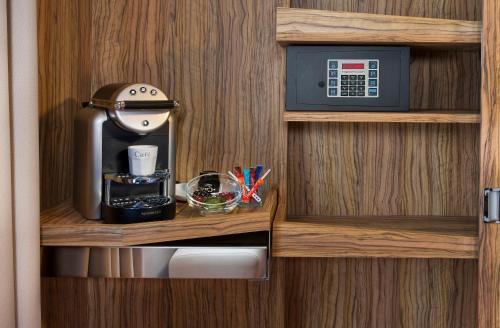 Foto de una habitación de Hotel Libertel Gare de L&amp;#039;Est Francais