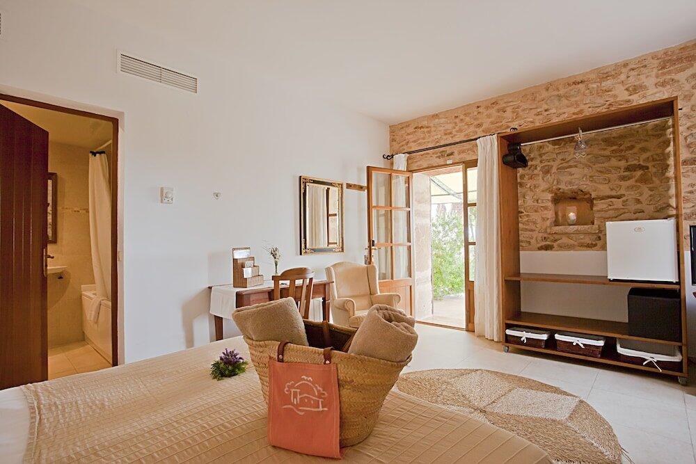 Foto de una habitación de Agroturisme Na Martina