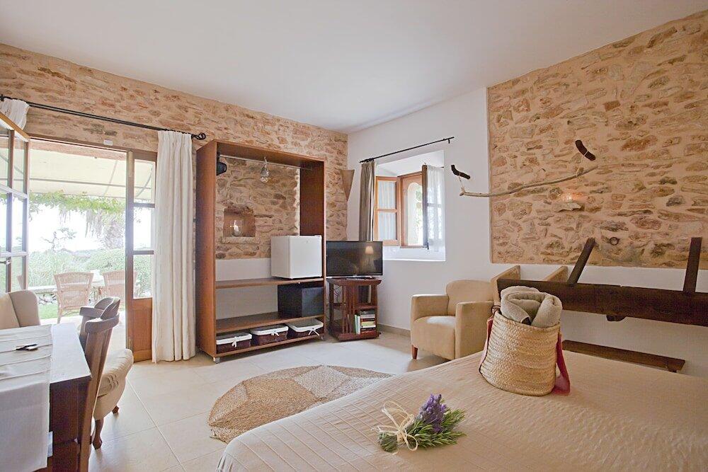 Foto de una habitación de Agroturisme Na Martina