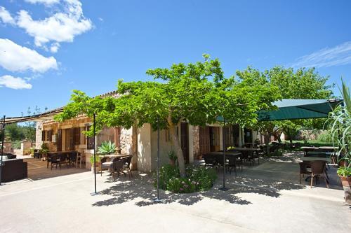 Foto del exterior de Agroturisme Na Martina