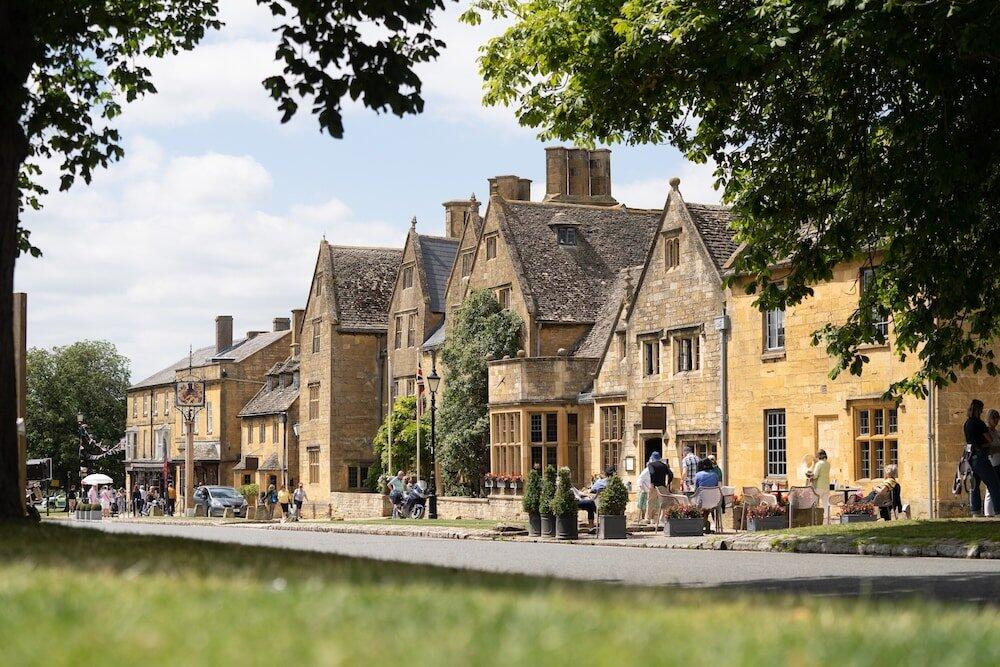 Foto general de The Lygon Arms - an Iconic Luxury Hotel