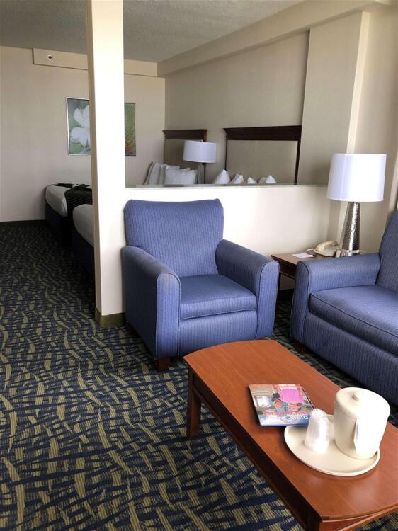 Foto general de Best Western Cocoa Beach Hotel &amp;amp; Suites