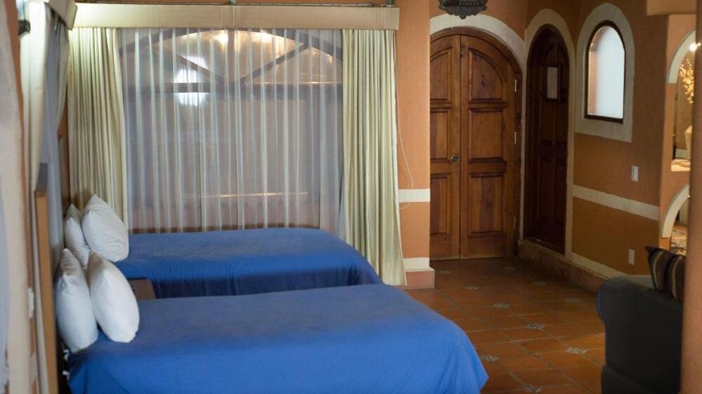 Foto de una habitación de Hotel El Rebozo