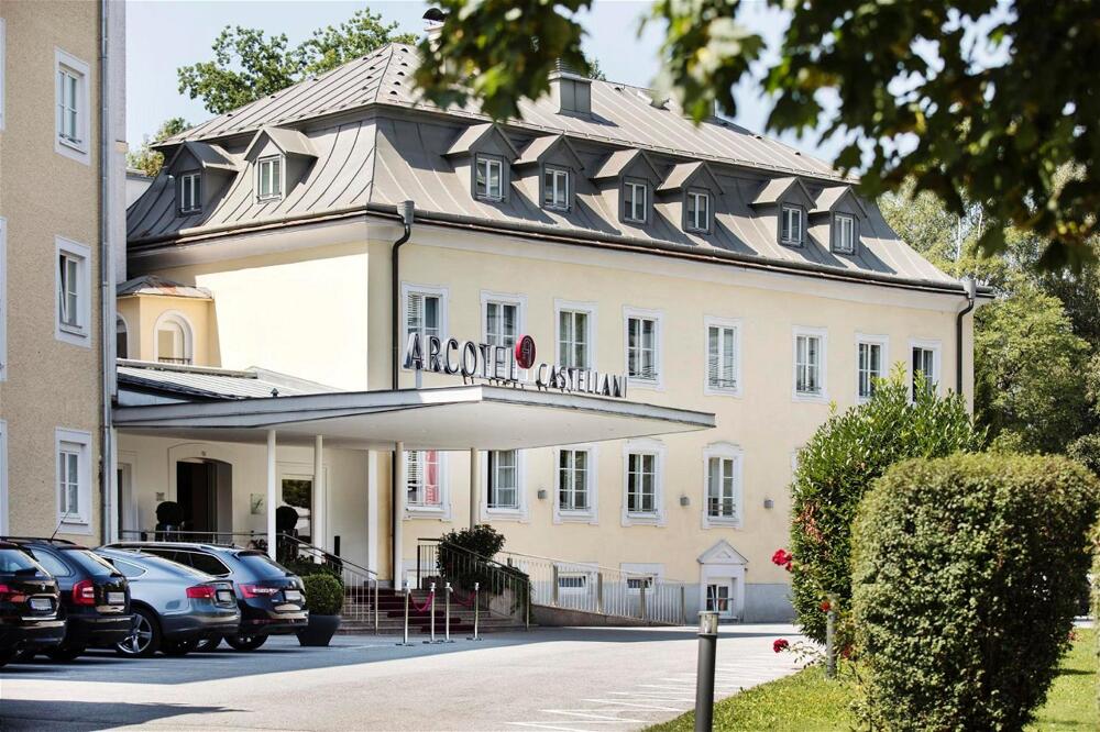 Foto general de Hotel ARCOTEL Castellani Salzburg