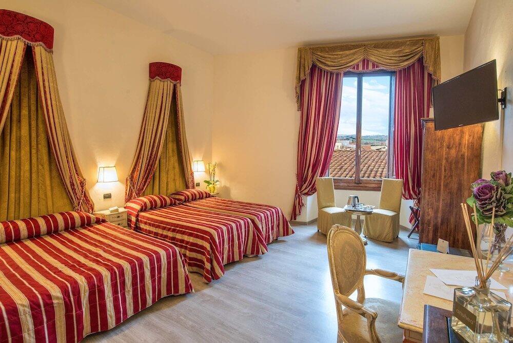 Foto de una habitación de Hotel Paris