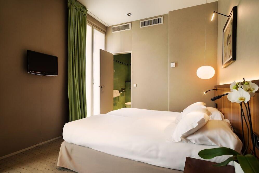 Foto de una habitación de Hôtel Châteaudun Opéra