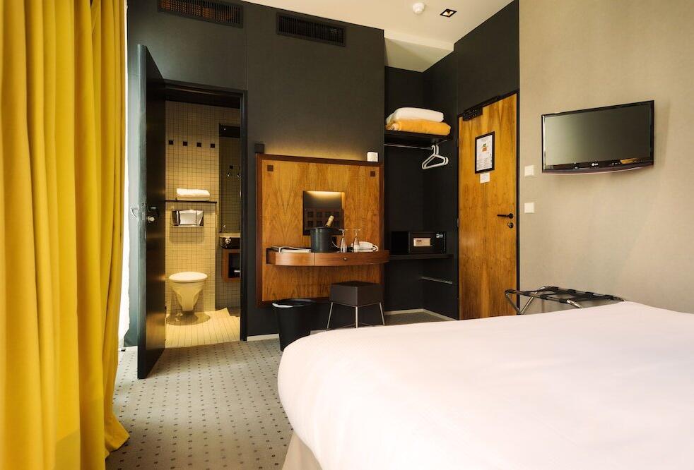 Foto de una habitación de Hôtel Châteaudun Opéra