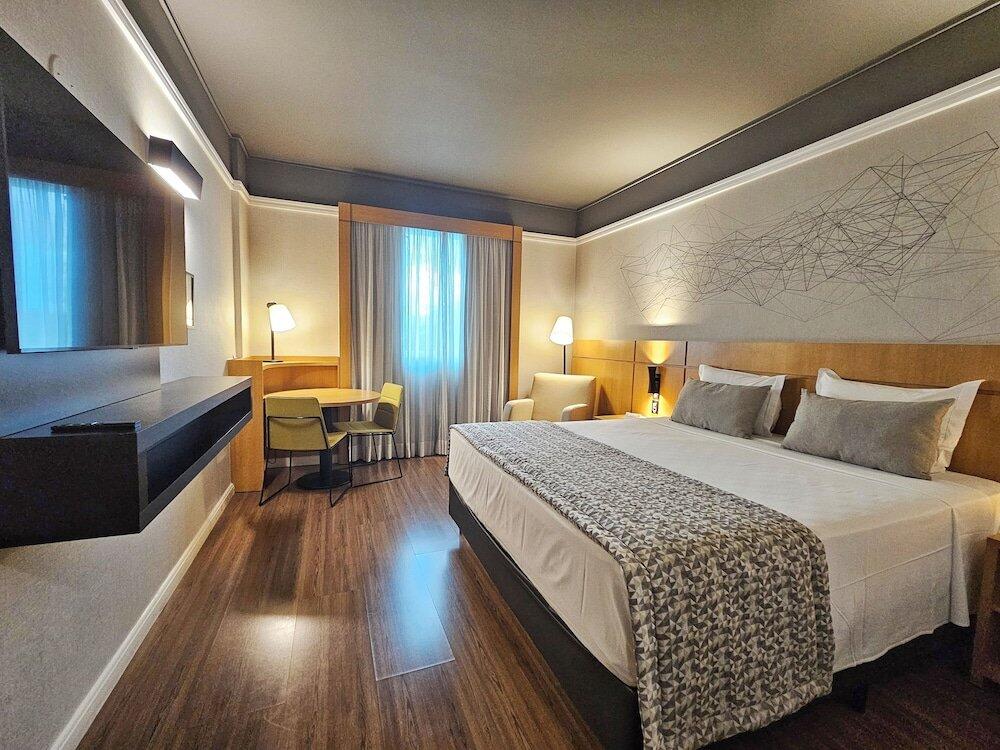 Foto de una habitación de Hotel Bristol Santo André