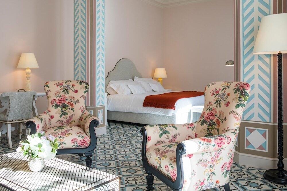 Foto de una habitación de Hotel Cappuccino - Palma