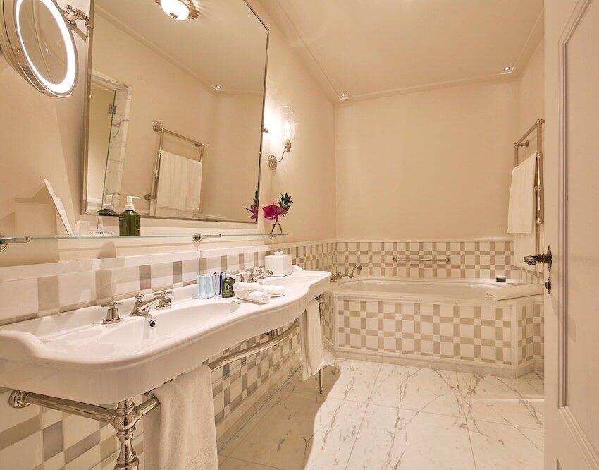 Foto del baño de Hotel Cappuccino - Palma