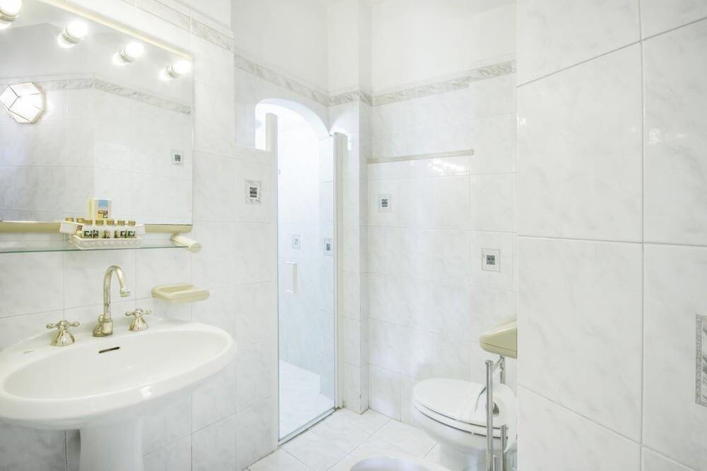 Foto del baño de Park Hotel Ville Montefiori