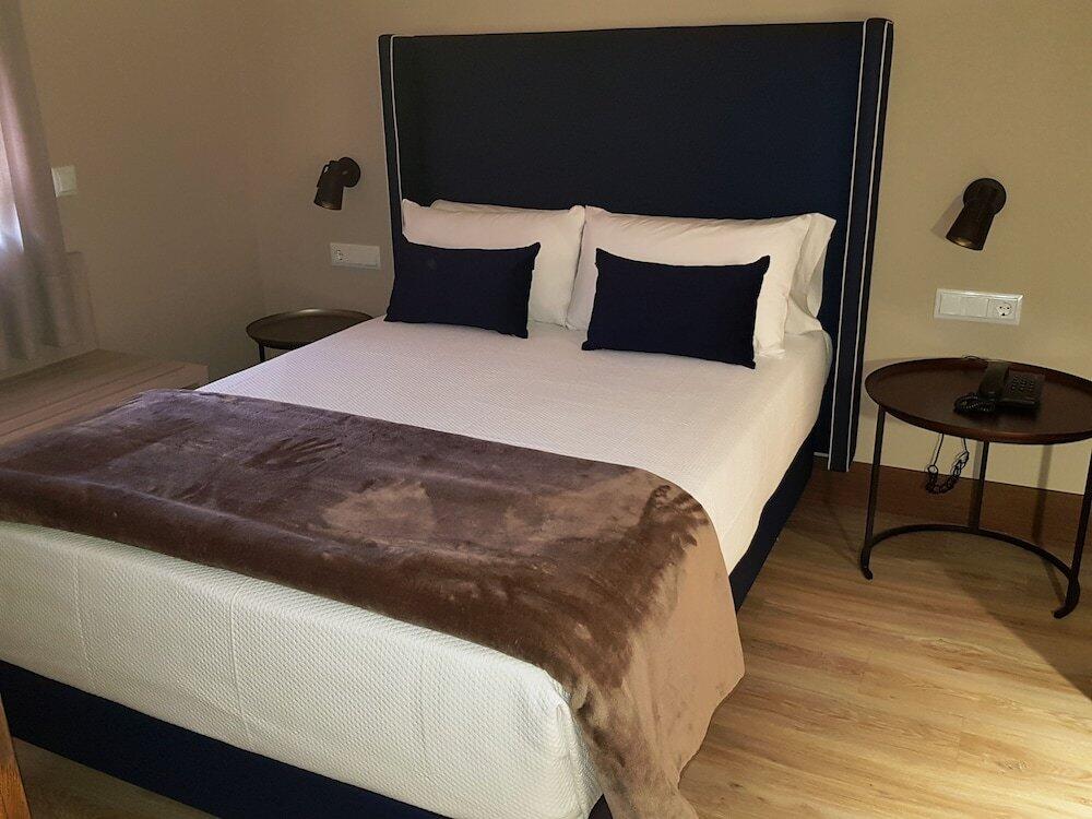 Foto de una habitación de Hotel Maria Cristina