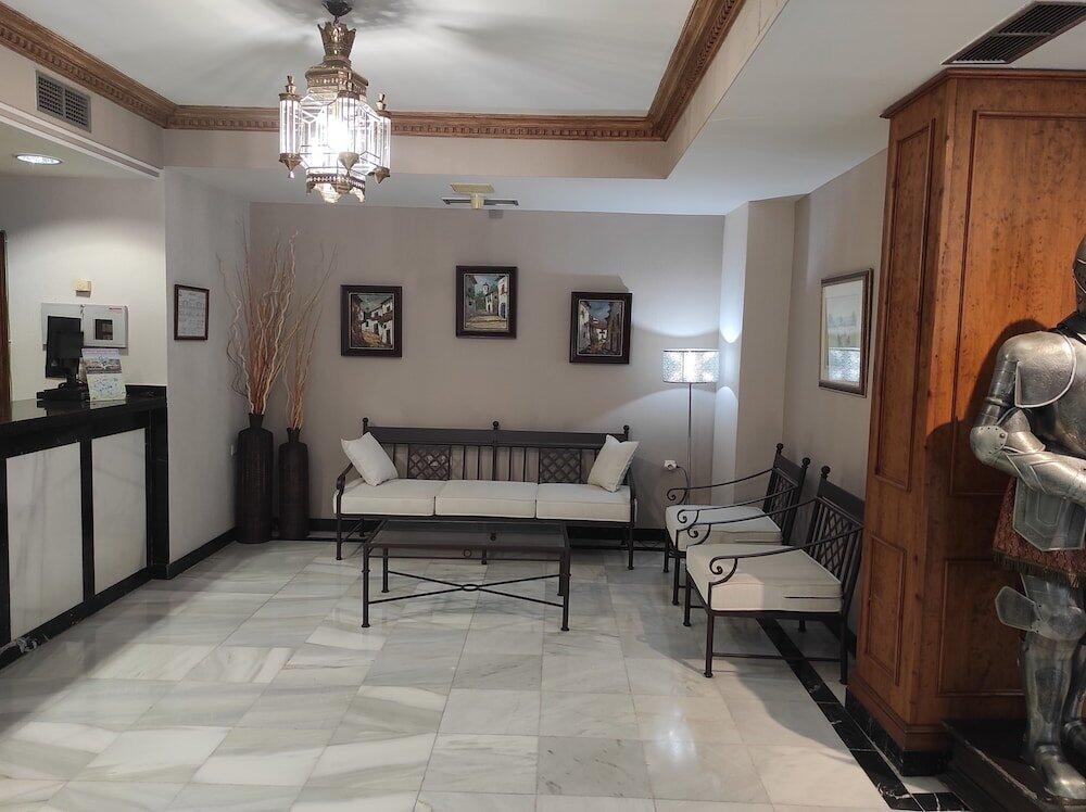 Foto de las zonas nobles de Hotel Real De Toledo