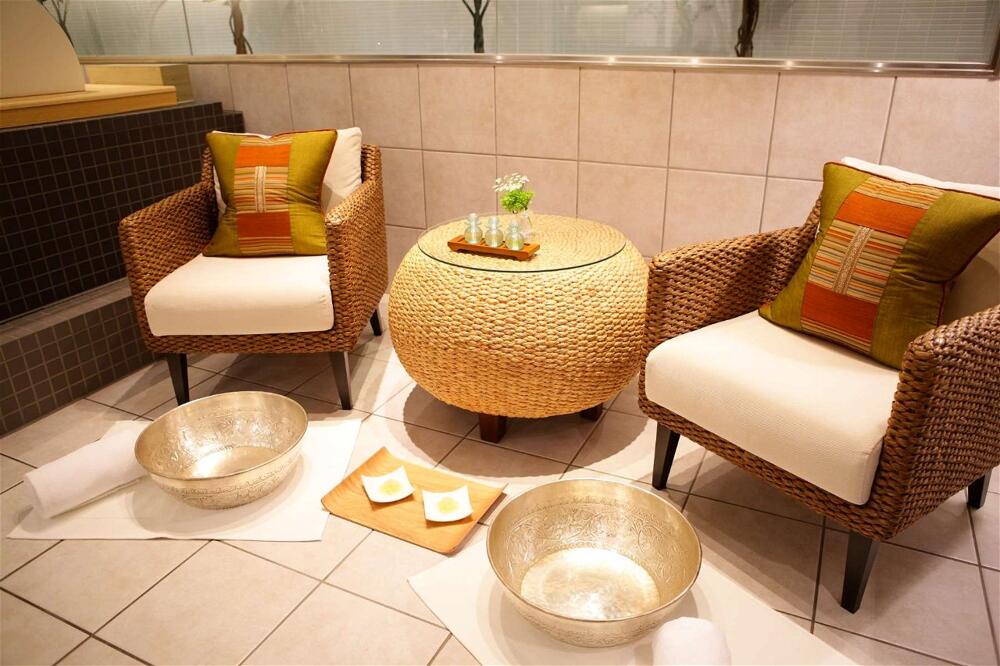 Foto de los servicios de Hotel New Otani Tokyo EXECUTIVE HOUSE ZEN