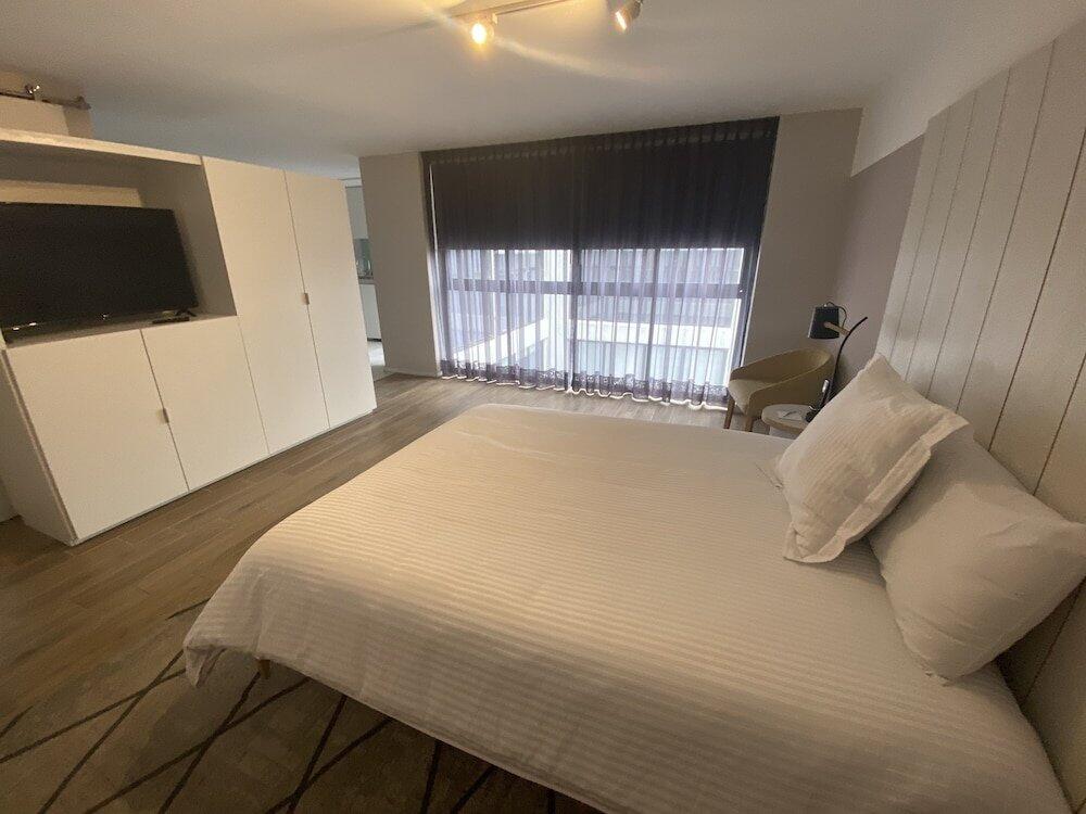Foto de una habitación de Apartamentos Providencia 848 WTC