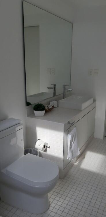 Foto del baño de Apartamentos Providencia 848 WTC