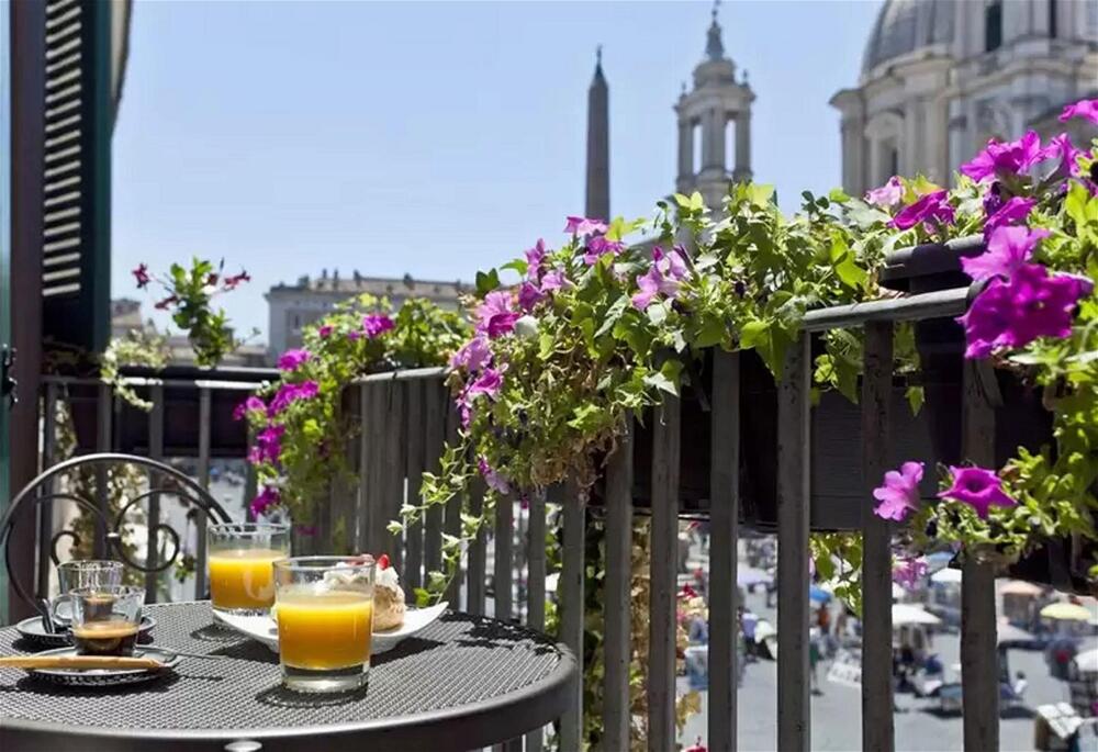 Foto general de Hotel Navona Stay