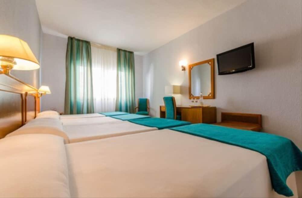 Foto de una habitación de Hotel Don Juan
