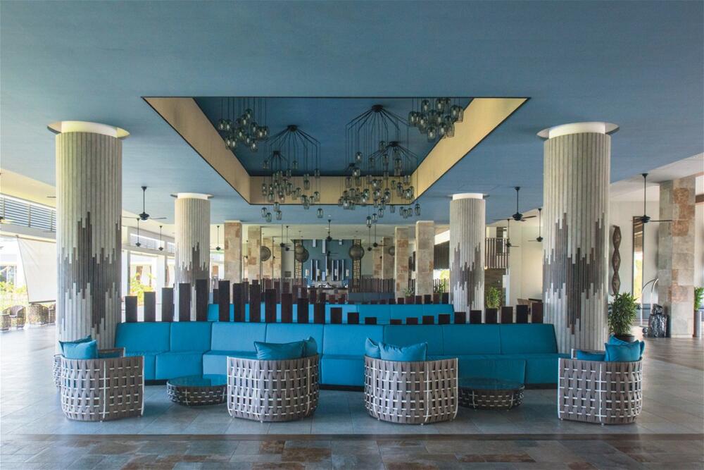 Foto de restauración de Hotel Riu Sri Lanka - All Inclusive