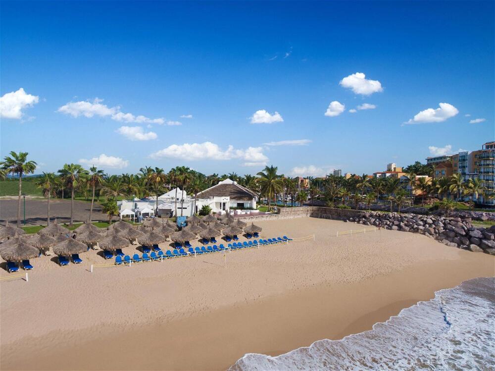 Foto general de El Cid Marina Beach Hotel