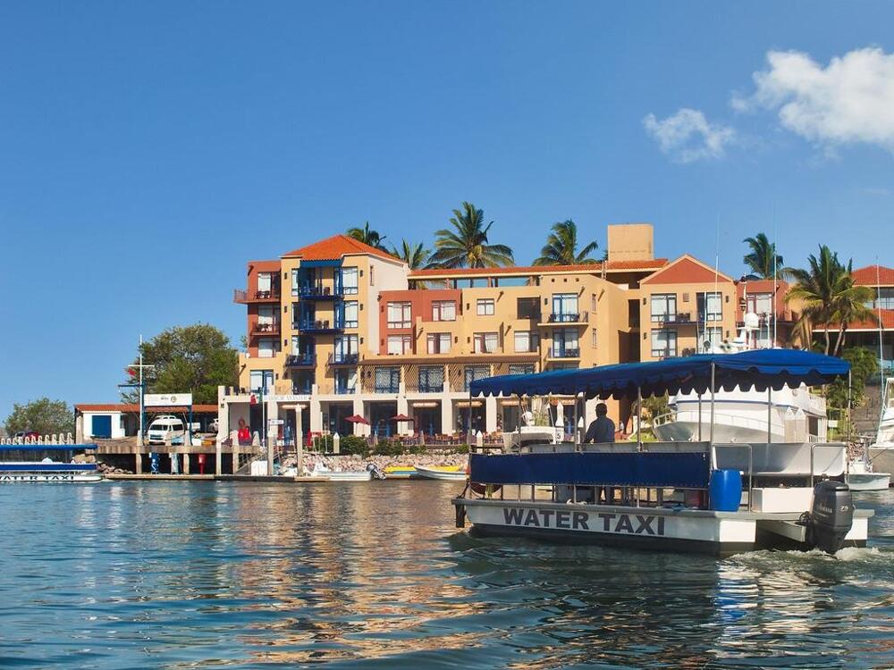 Foto general de El Cid Marina Beach Hotel