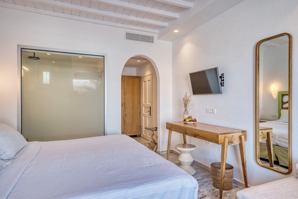 Foto de una habitación de Hotel San Antonio Summerland