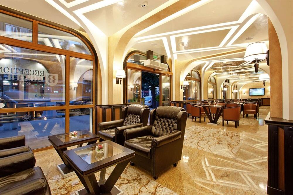 Foto de las zonas nobles de Best Western Plus Bristol Hotel