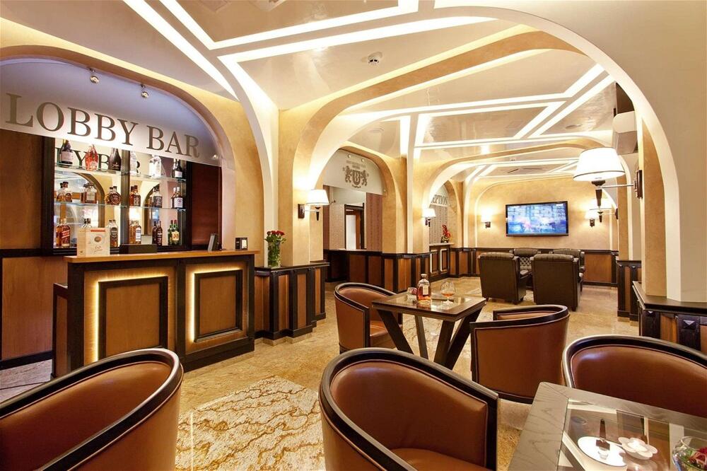 Foto de las zonas nobles de Best Western Plus Bristol Hotel