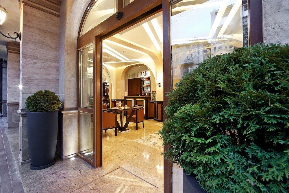 Foto del exterior de Best Western Plus Bristol Hotel