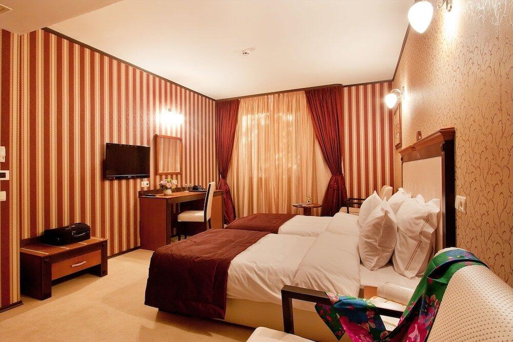 Foto de una habitación de Best Western Plus Bristol Hotel