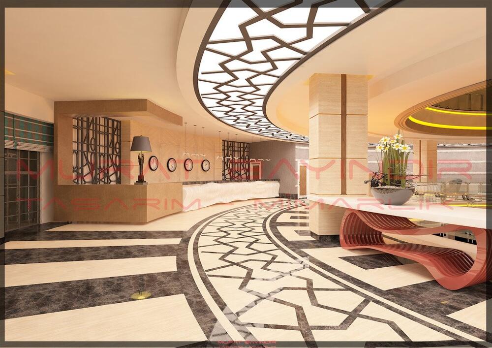 Hotel Dream World Hill, Side - Central de Reservas