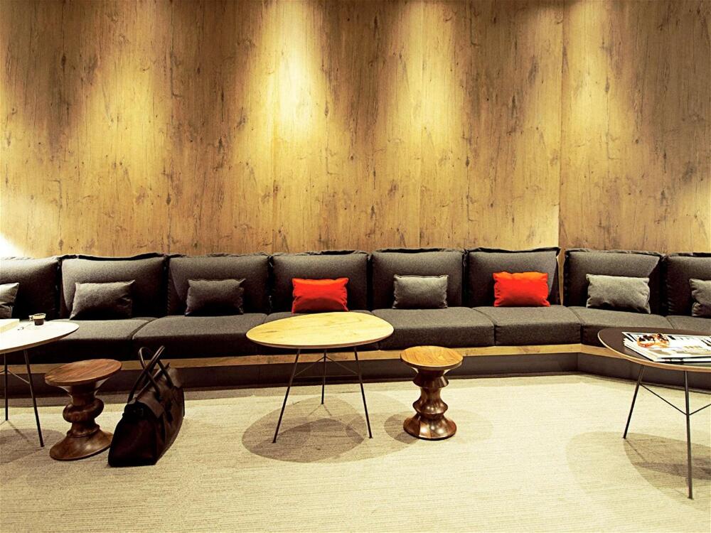 Foto de restauración de Hotel ibis Paris Porte d&amp;#039;Italie