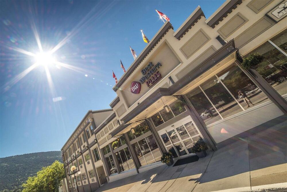 Foto general de Hotel Best Western Plus Baker Street Inn &amp;amp; Convention Centre