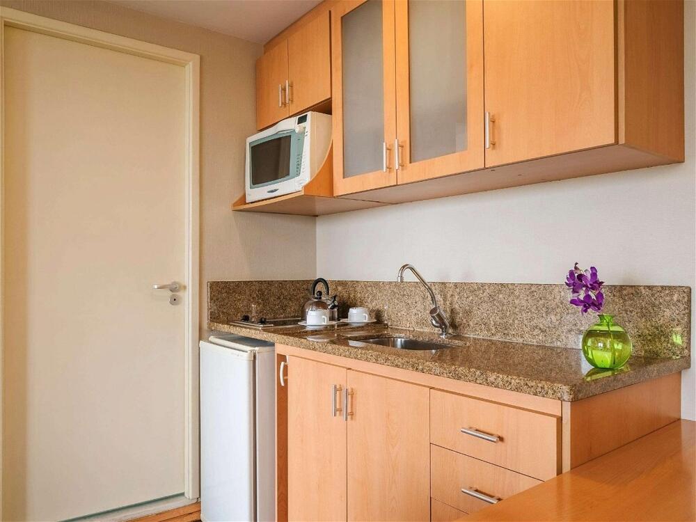 Foto del baño de Hotel Mercure Guarulhos Aeroporto