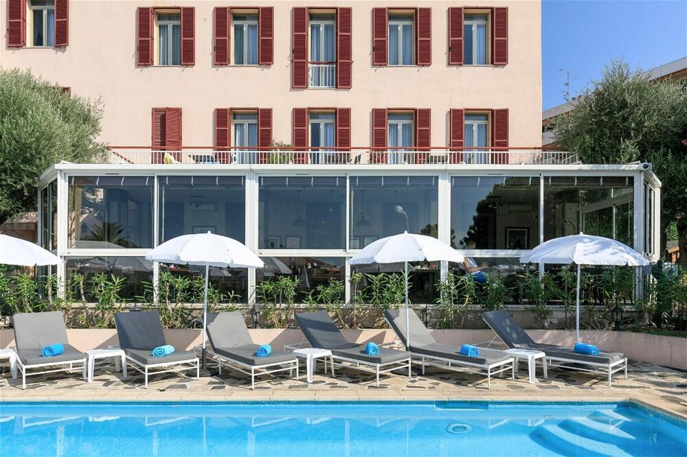 Foto general de The Originals Boutique, Hôtel des Orangers, Cannes (Inter-Hotel)