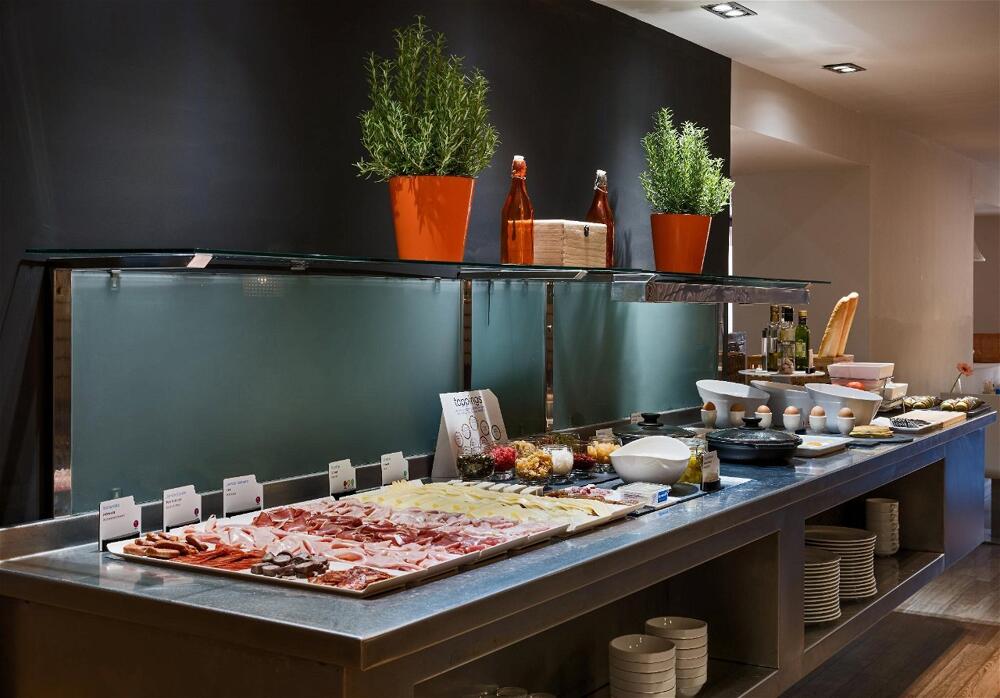 Foto general de Hotel Hesperia Ciudad de Mallorca