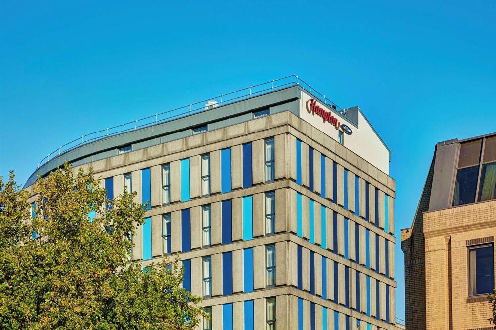 Exterior – Hotel Hampton by Hilton Bristol City Centre