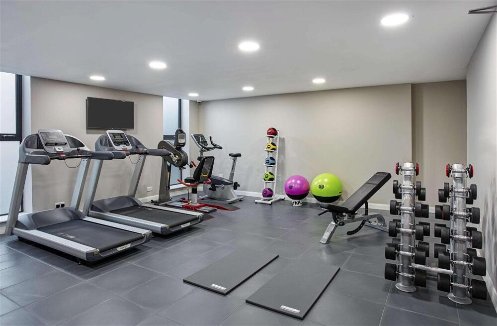 Facilities – Hotel Hampton by Hilton Bristol City Centre