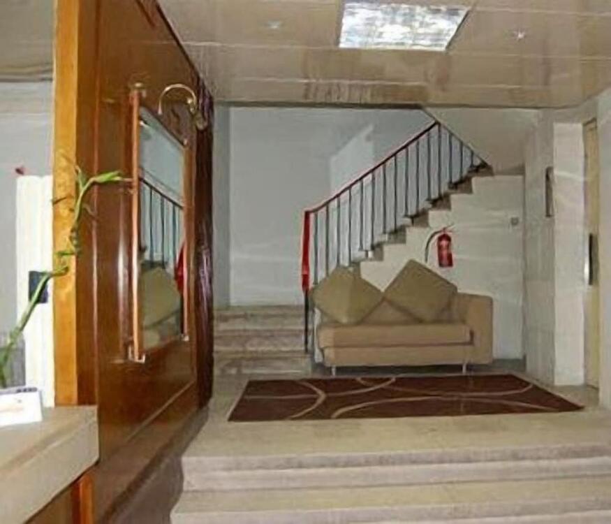 Foto del exterior de Hotel Residencial Moçambique