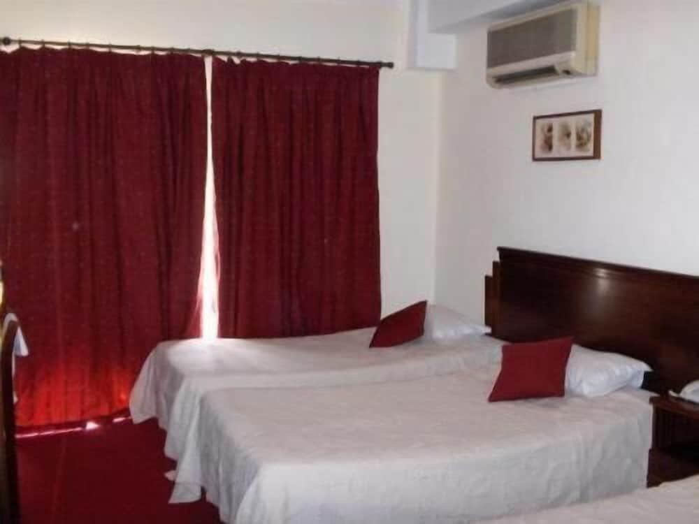 Foto de una habitación de Hotel Residencial Moçambique
