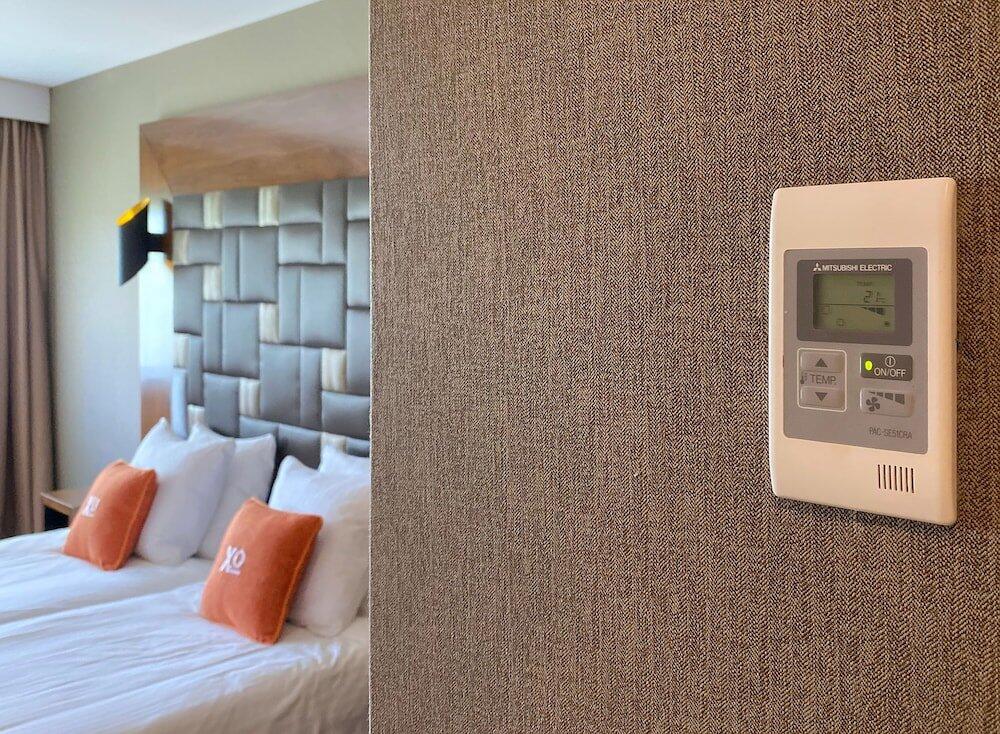 Foto de una habitación de Xo Hotels Park West