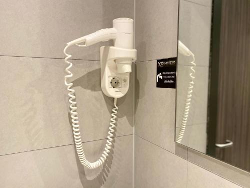 Foto del baño de Xo Hotels Park West